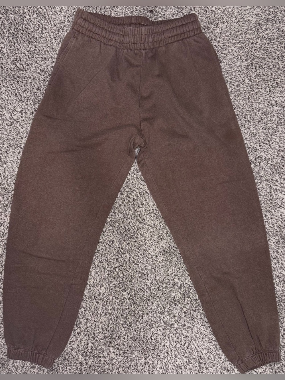 Garage Elastic Waist/Ankle Sweatpants
